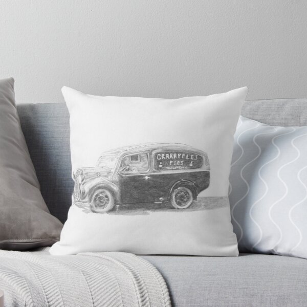 Item preview, Crabapples Pie Van designed and sold by RSGreenall.