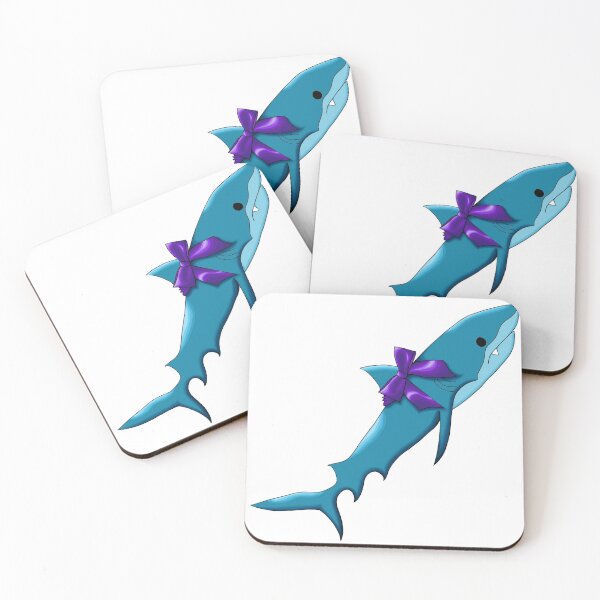 Item preview, Shark! designed and sold by c0ffeewitch.