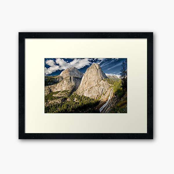 Trifecta Framed Art Print