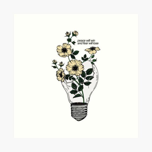 Twenty One Pilots Car Radio Art Print