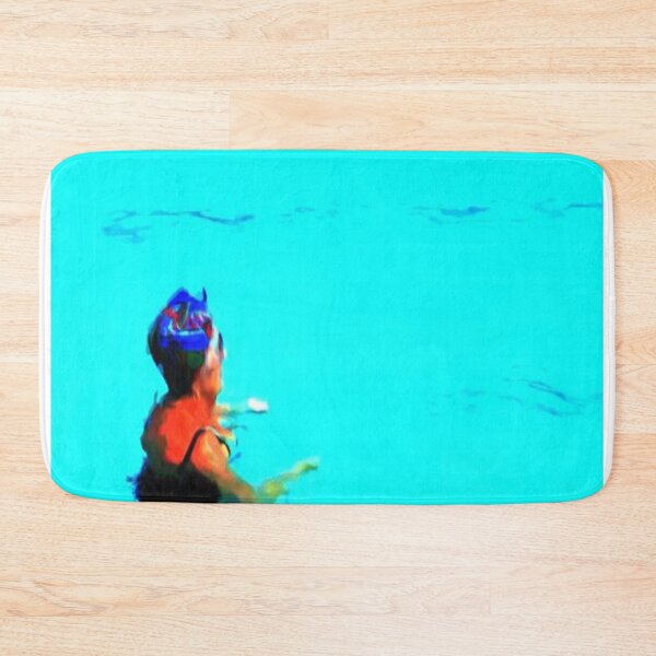 Item preview, Deep End No. 1 designed and sold by rootcompass.
