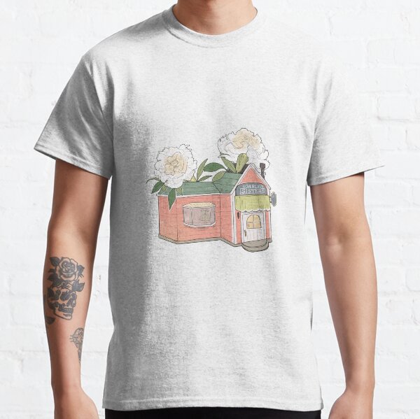 Able Sisters Flower Pot Classic T-Shirt