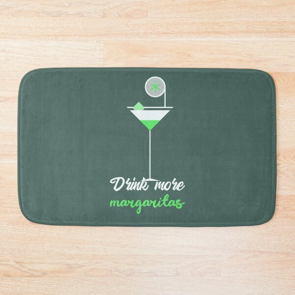 Item preview, Drink More Margaritas- Gift for Friends Who love Margaritas designed and sold by EvaWolf.