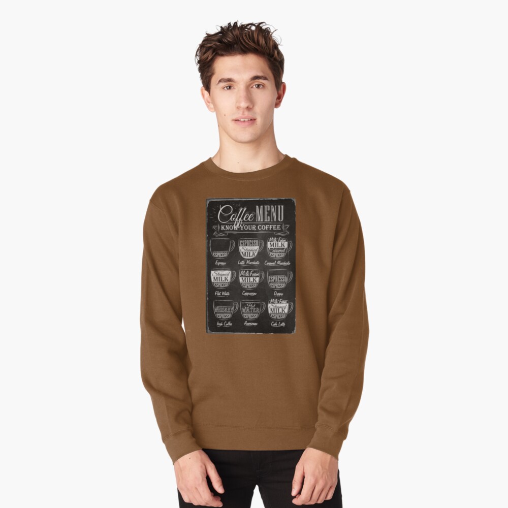 Vista previa del artículo con la obra «Sudadera sin capucha», diseñado y vendido por FotoLibreStudio.