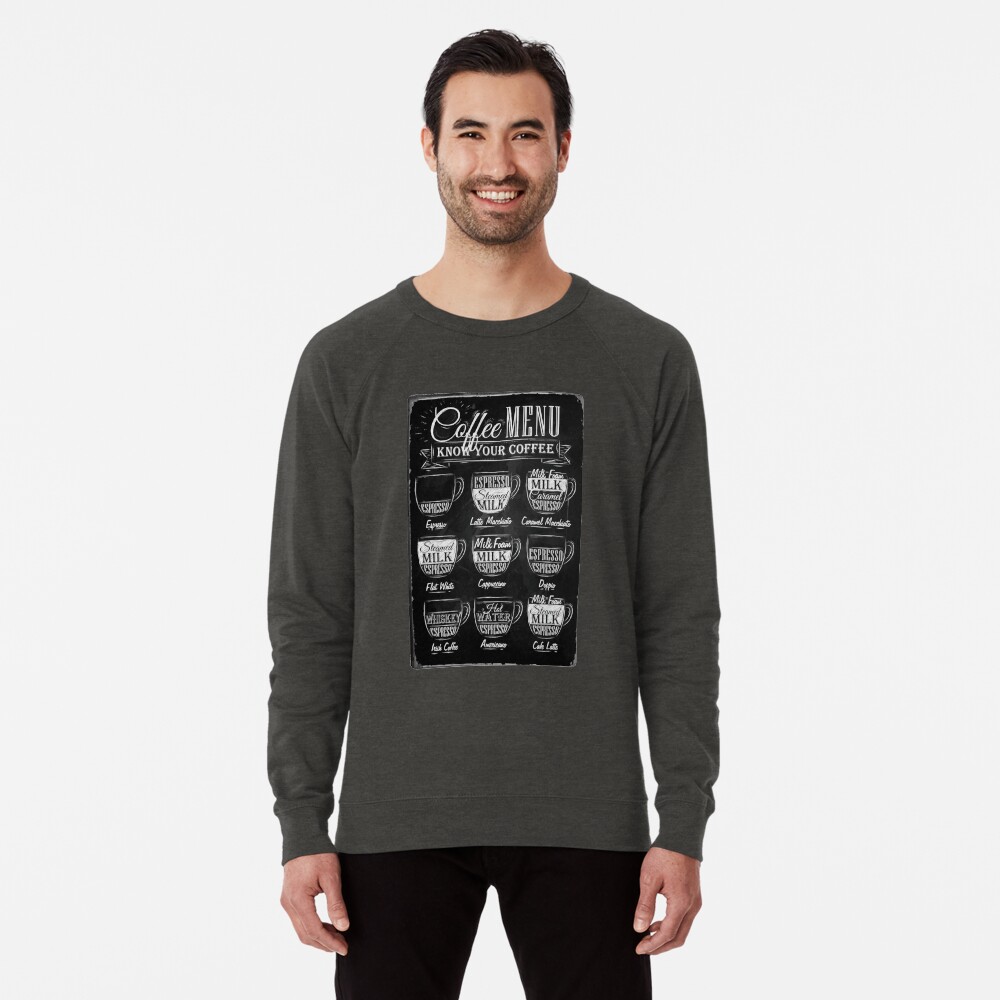 Vista previa del artículo con la obra «Sudadera ligera», diseñado y vendido por FotoLibreStudio.