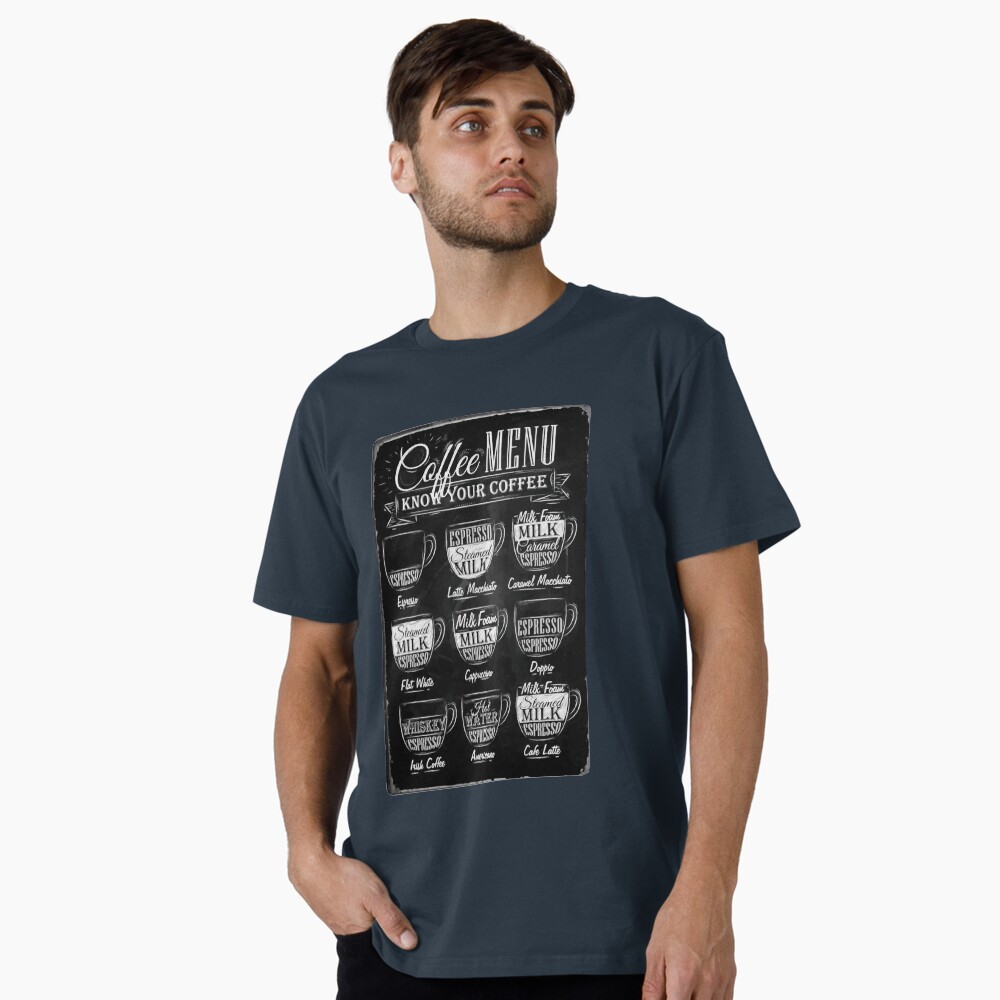 Vista previa del artículo con la obra «Camiseta premium», diseñado y vendido por FotoLibreStudio.