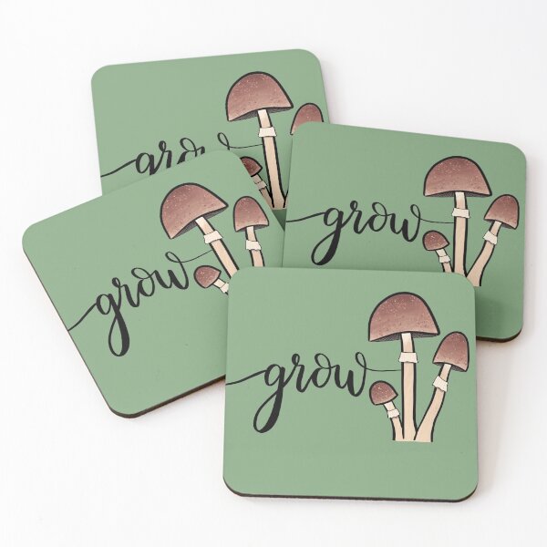 Item preview, Grow designed and sold by SkylarDev-art.