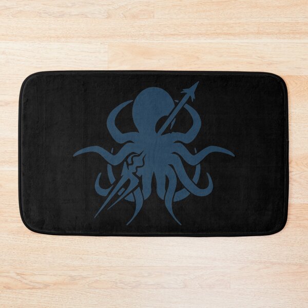 Item preview, Arknights - Abyssal Logo (blue) designed and sold by ASTlogo.