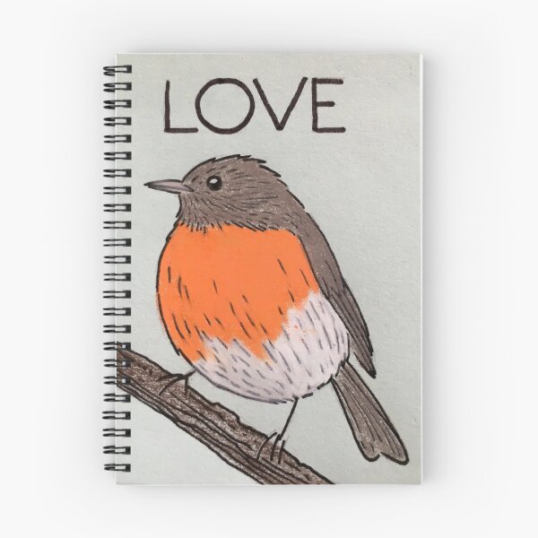Item preview, Robin 2 designed and sold by PlanetNine.