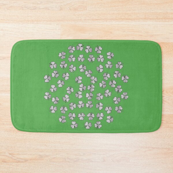 Item preview, Shamrocks Metal designed and sold by ellenhenry.