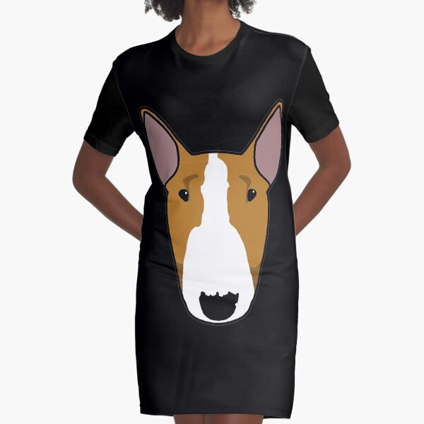 Maya Graphic T-Shirt Dress