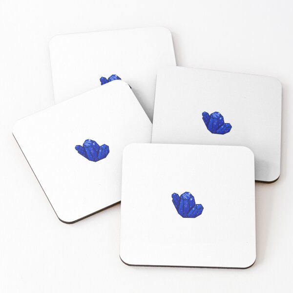 Item preview, Blue sapphire Crystal  designed and sold by Serinah Williams.