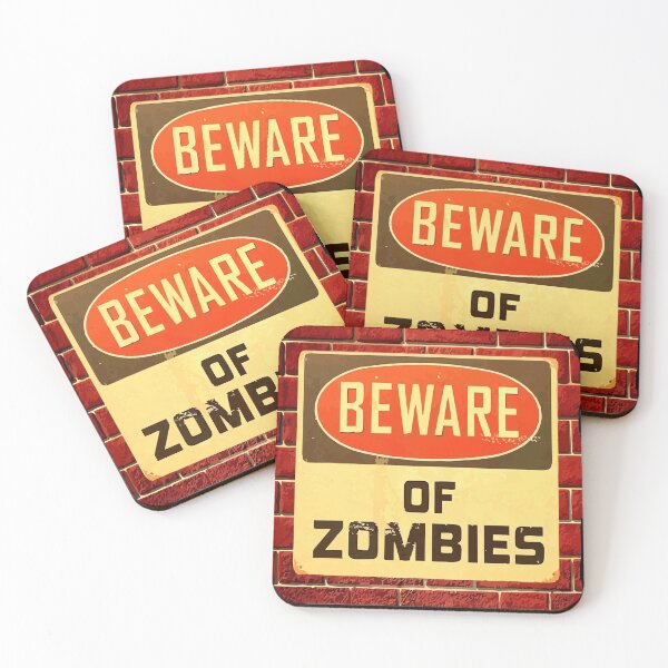 Item preview, ZOMBIES designed and sold by FotoLibreStudio.