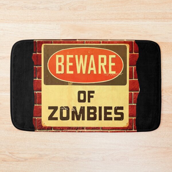 Item preview, ZOMBIES designed and sold by FotoLibreStudio.