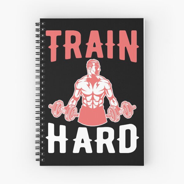 Item preview, Train hard  designed and sold by Curtistevens.