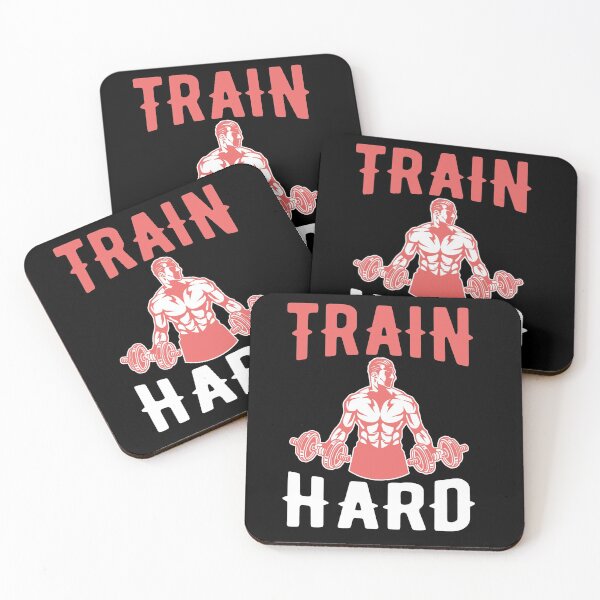 Item preview, Train hard  designed and sold by Curtistevens.