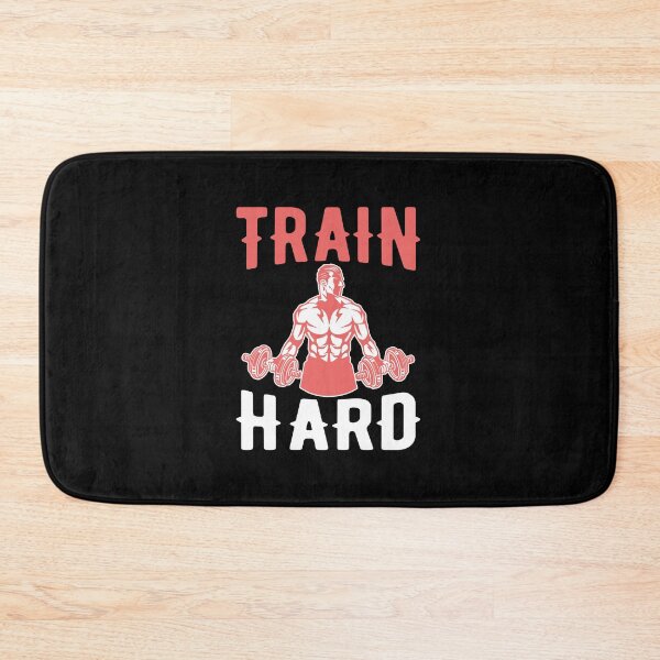 Item preview, Train hard  designed and sold by Curtistevens.