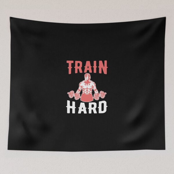 Item preview, Train hard  designed and sold by Curtistevens.