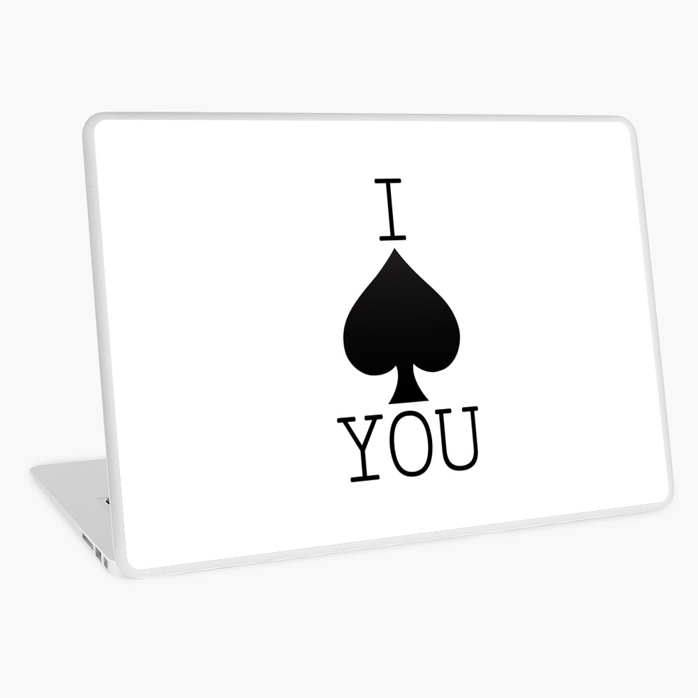 Kismesis Laptop Skin