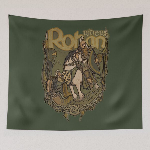 Item preview, Horsemen Riders designed and sold by TheBlackStore.