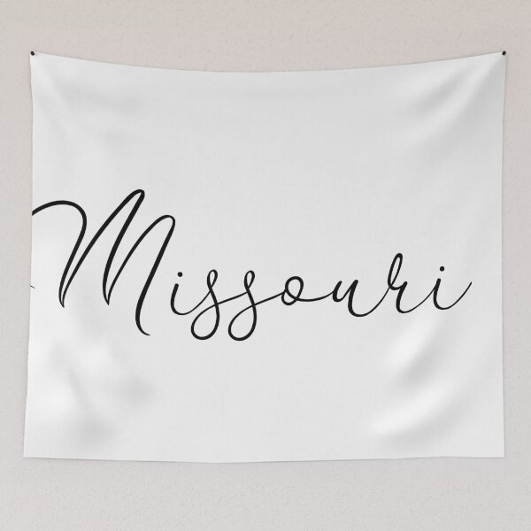 Item preview, Missouri designed and sold by cest-rebecks.