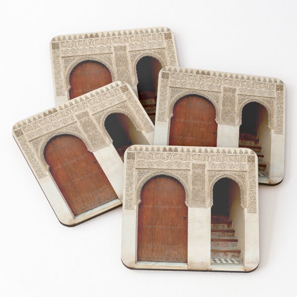 Item preview, Alhambra Doors 04 designed and sold by Weston  Westmoreland.