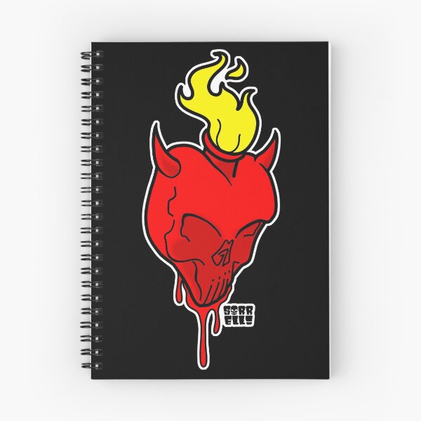 Item preview, Skull Heart designed and sold by Jason Sorrell.