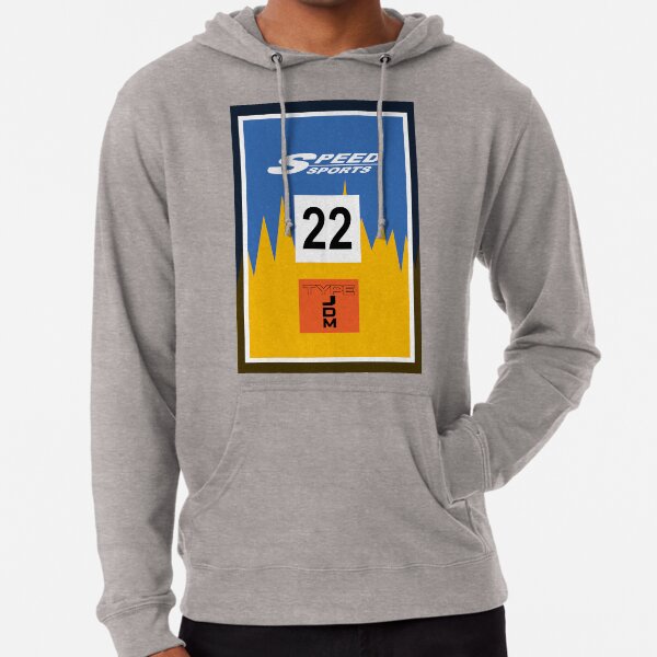 spoon sports hoodie