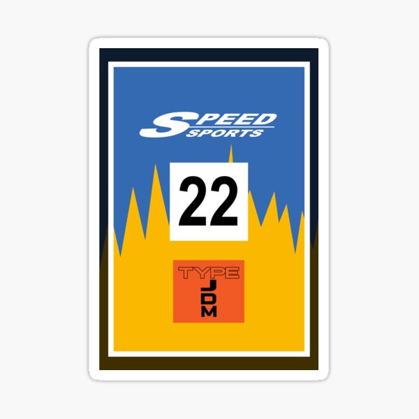 "Spoon Sports Style JAPAN" Sticker for Sale by micfle08 Redbubble