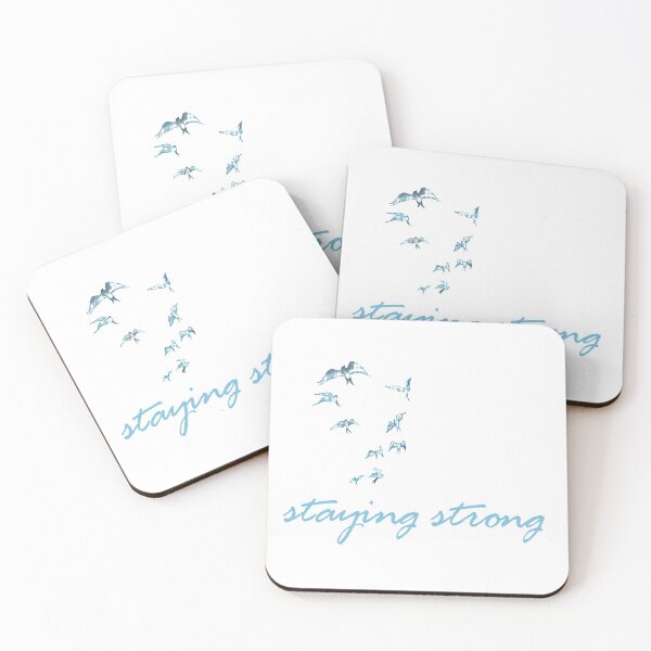 Item preview, 'Staying Strong 365 Days a Year' designed and sold by lovaticart.