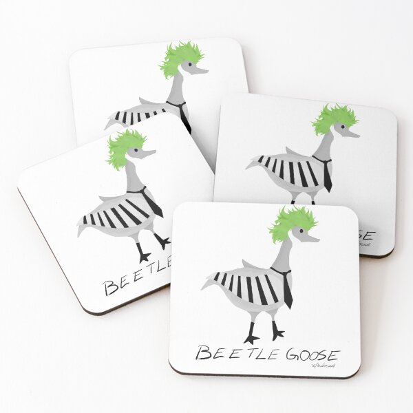 Item preview, beetlegoose! designed and sold by sofia-does-art.
