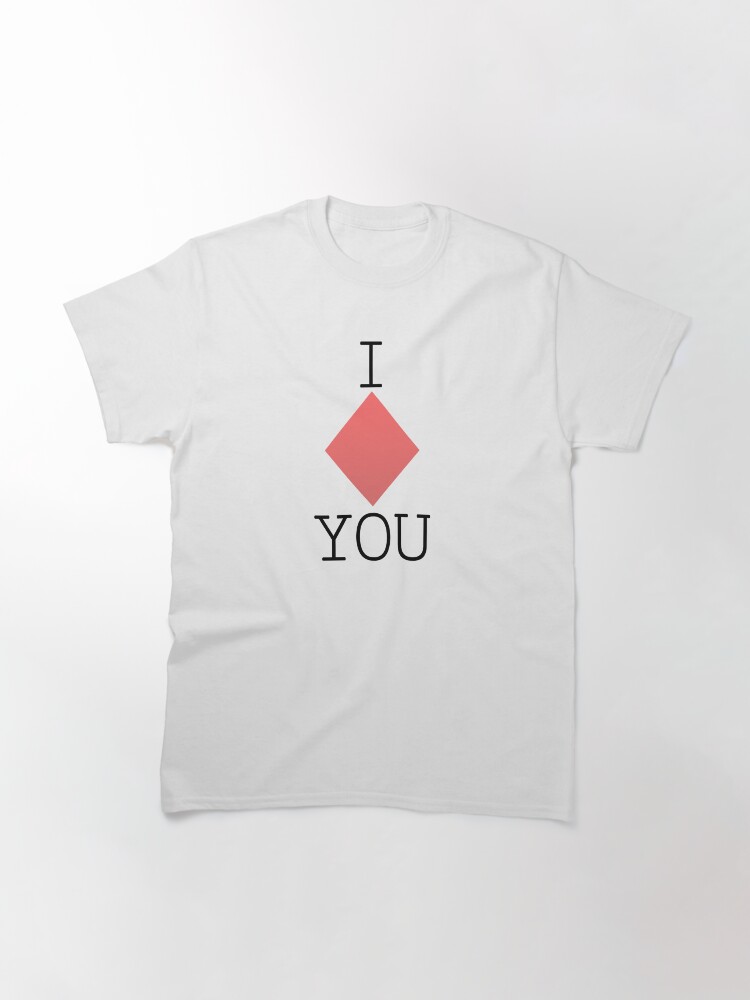 Alternate view of Moirail Classic T-Shirt