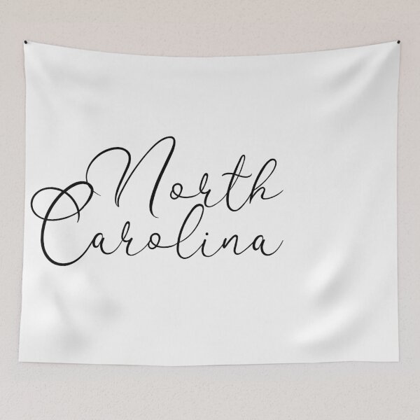 Item preview, North Carolina designed and sold by cest-rebecks.