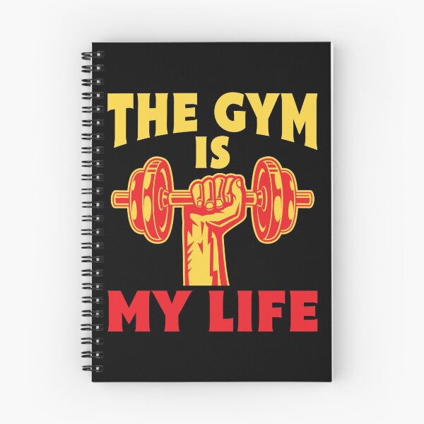 Item preview, Gym life  designed and sold by Curtistevens.