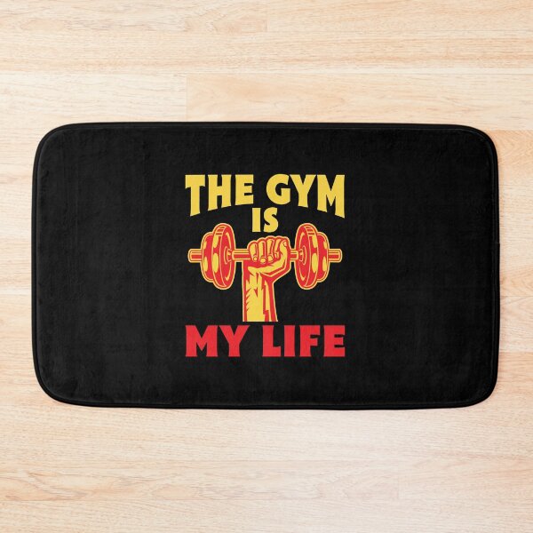 Item preview, Gym life  designed and sold by Curtistevens.
