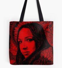 Nika Tote Bag