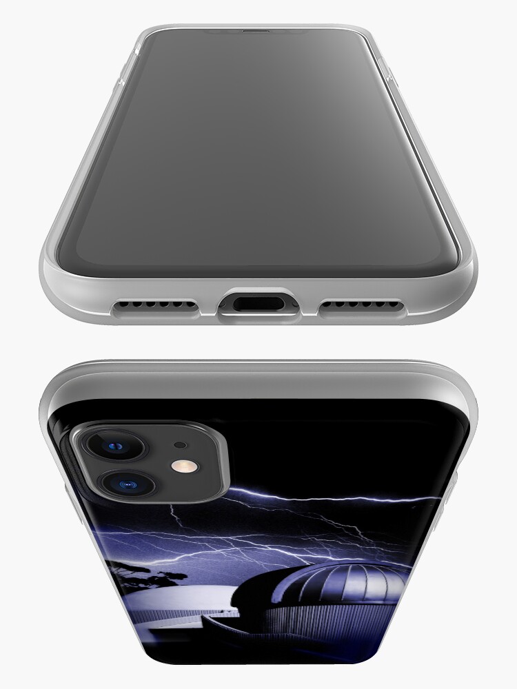 Alternate view of Raging sky iPhone Case & Cover