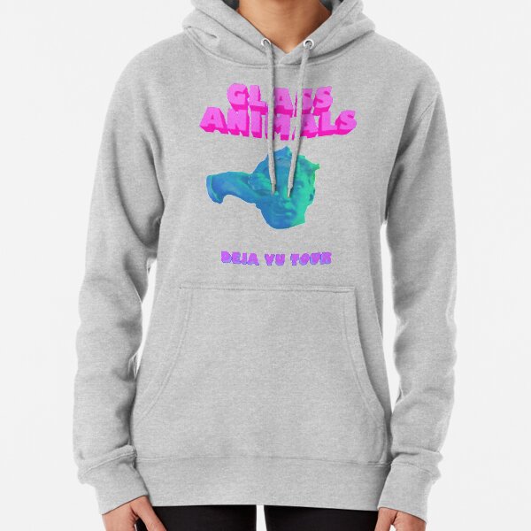 Glass Animals Deja Vu Pullover Hoodie