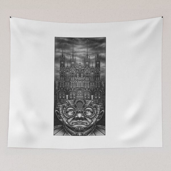 Item preview, Cathedral 2 designed and sold by Jon Huss.