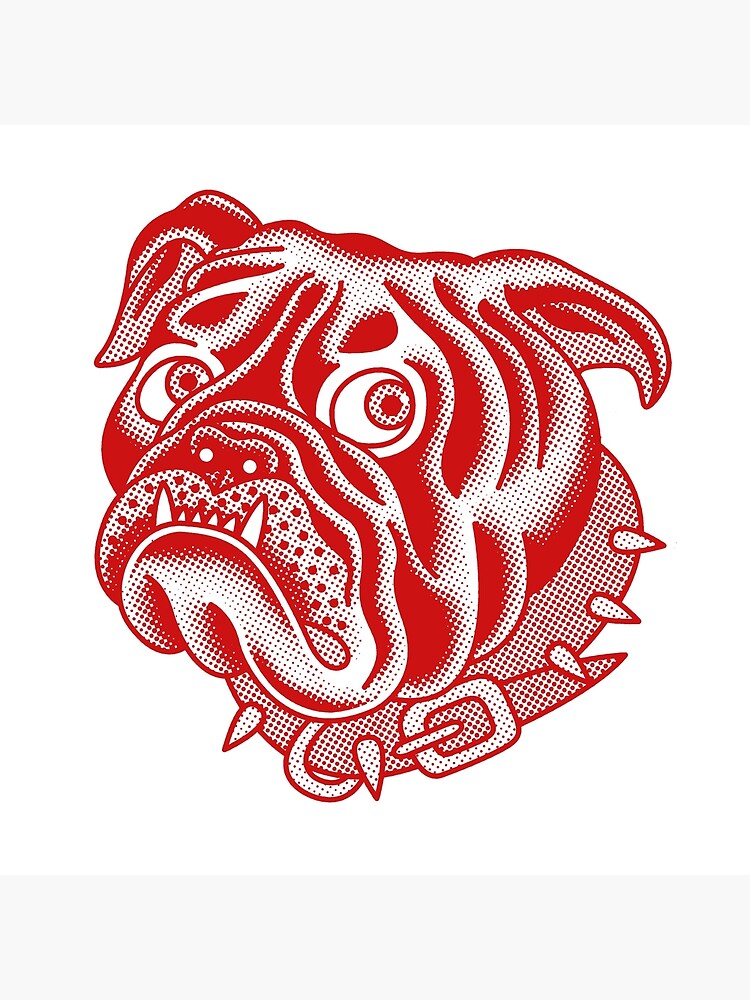 100 French Bulldog Tattoo Illustrations RoyaltyFree Vector Graphics   Clip Art  iStock