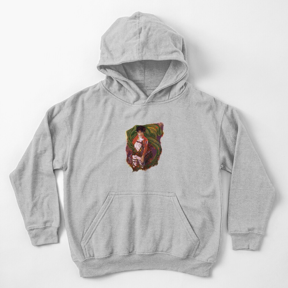 kids levi hoodie