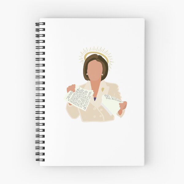 Item preview, Nancy Pelosi rompiendo el discurso de Trump designed and sold by Morgan Hurlock.