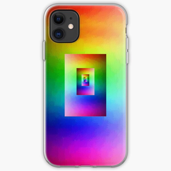 Elsewhere iPhone Soft Case