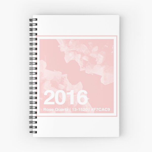 Item preview, 2016 | Rose Quartz | Color of the Year designed and sold by GroovyRaffRaff.