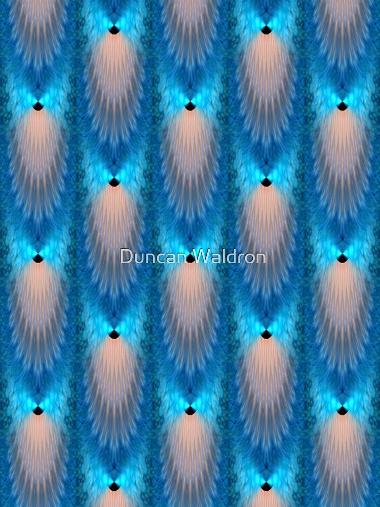 Electric Blue by DuncanW