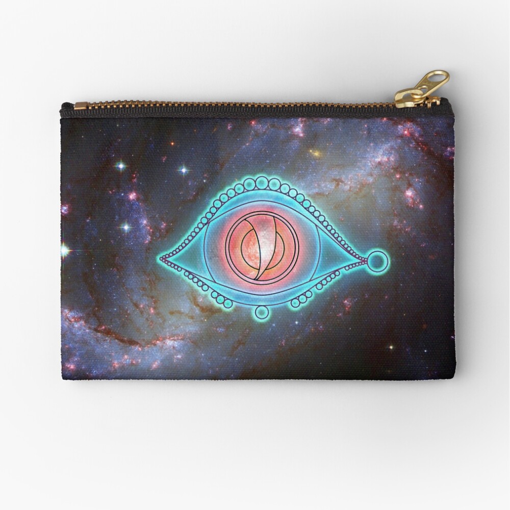 Item preview, Zipper Pouch designed and sold by m90photo.