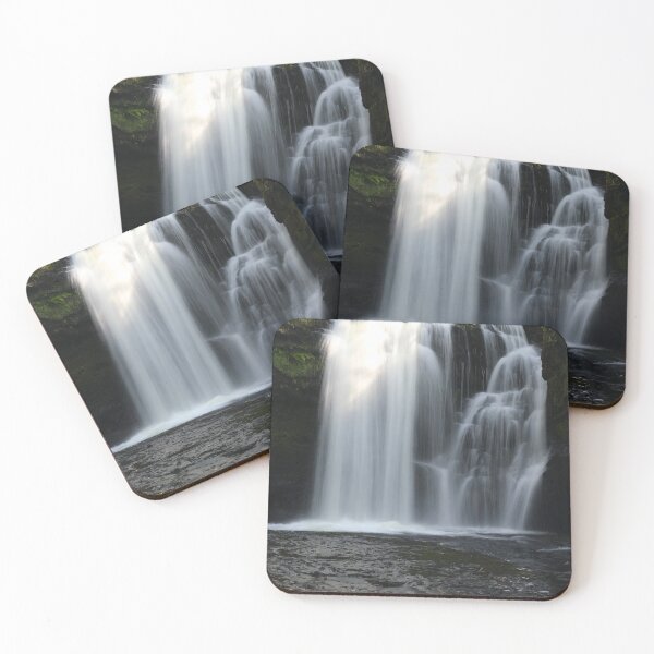 Item preview, Brecon Beacons Waterfall designed and sold by FLYINGSCOTSMAN.