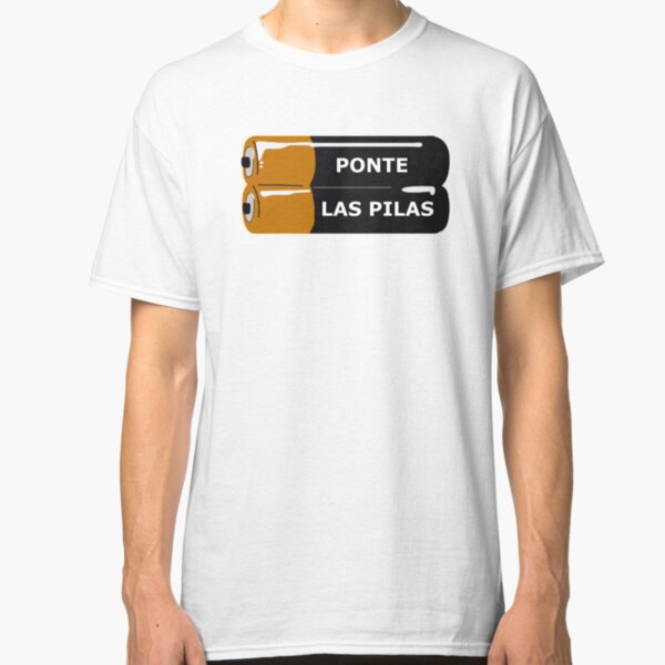 Ponte Las Pilas Classic T-Shirt