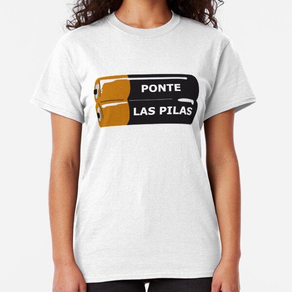 Ponte Las Pilas Classic T-Shirt
