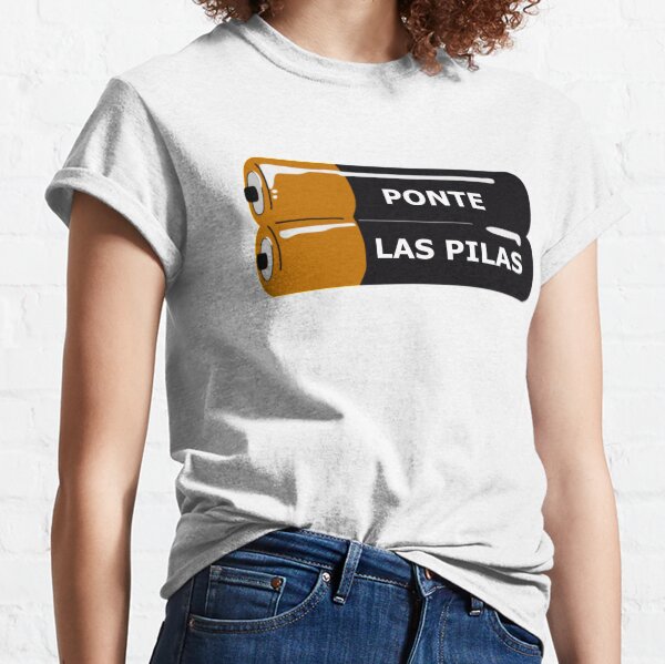 Ponte Las Pilas Classic T-Shirt